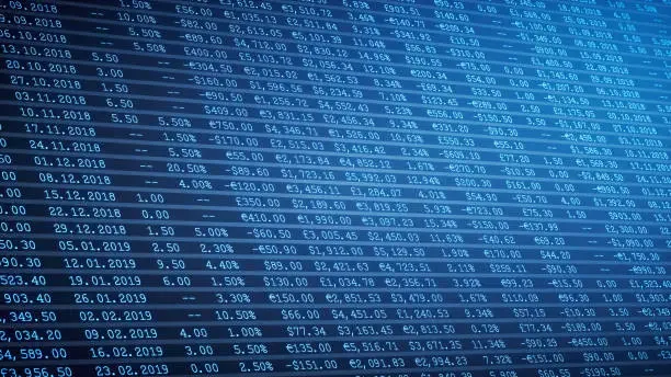 Audit trails: recording who did what