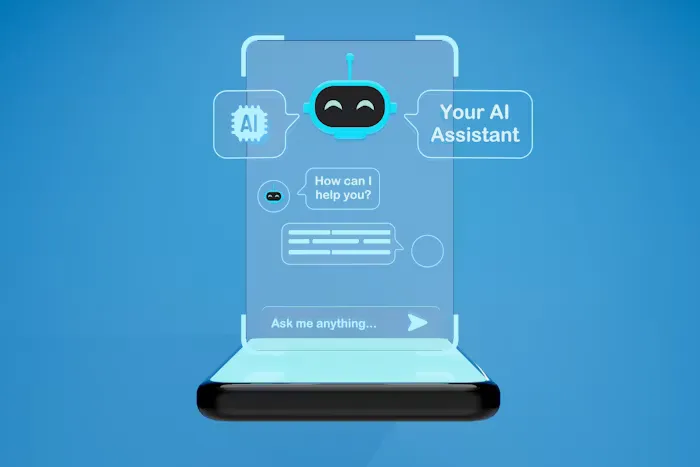 Adding an AI copilot to a product that already exists