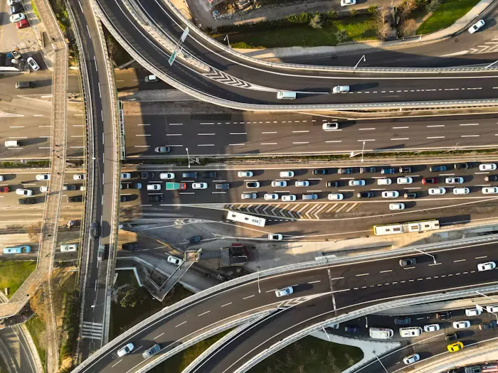 API gateway, service mesh, or neither