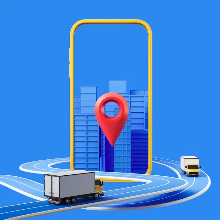 Building location features for Indian addresses and delivery zones