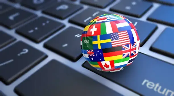 Internationalisation is not translation