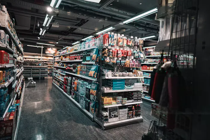 Knowing what stock you have, across every branch