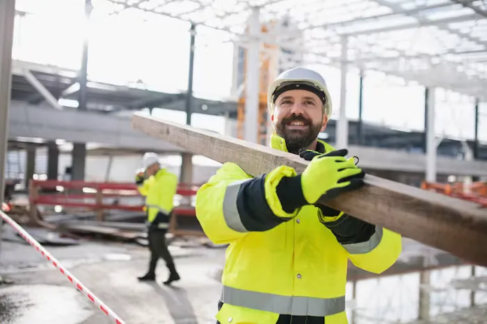 Subcontracting part of a project safely