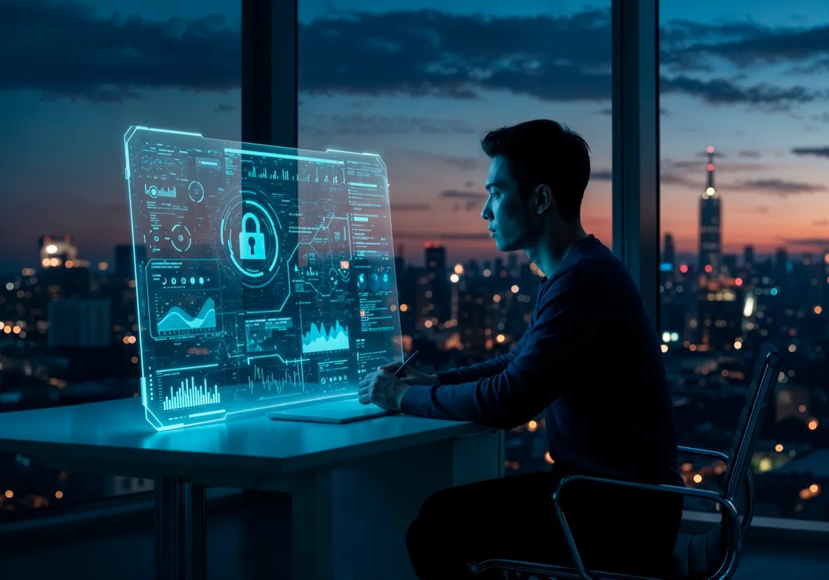 AI governance doesn't need to be a committee - a lightweight framework for mid-market teams